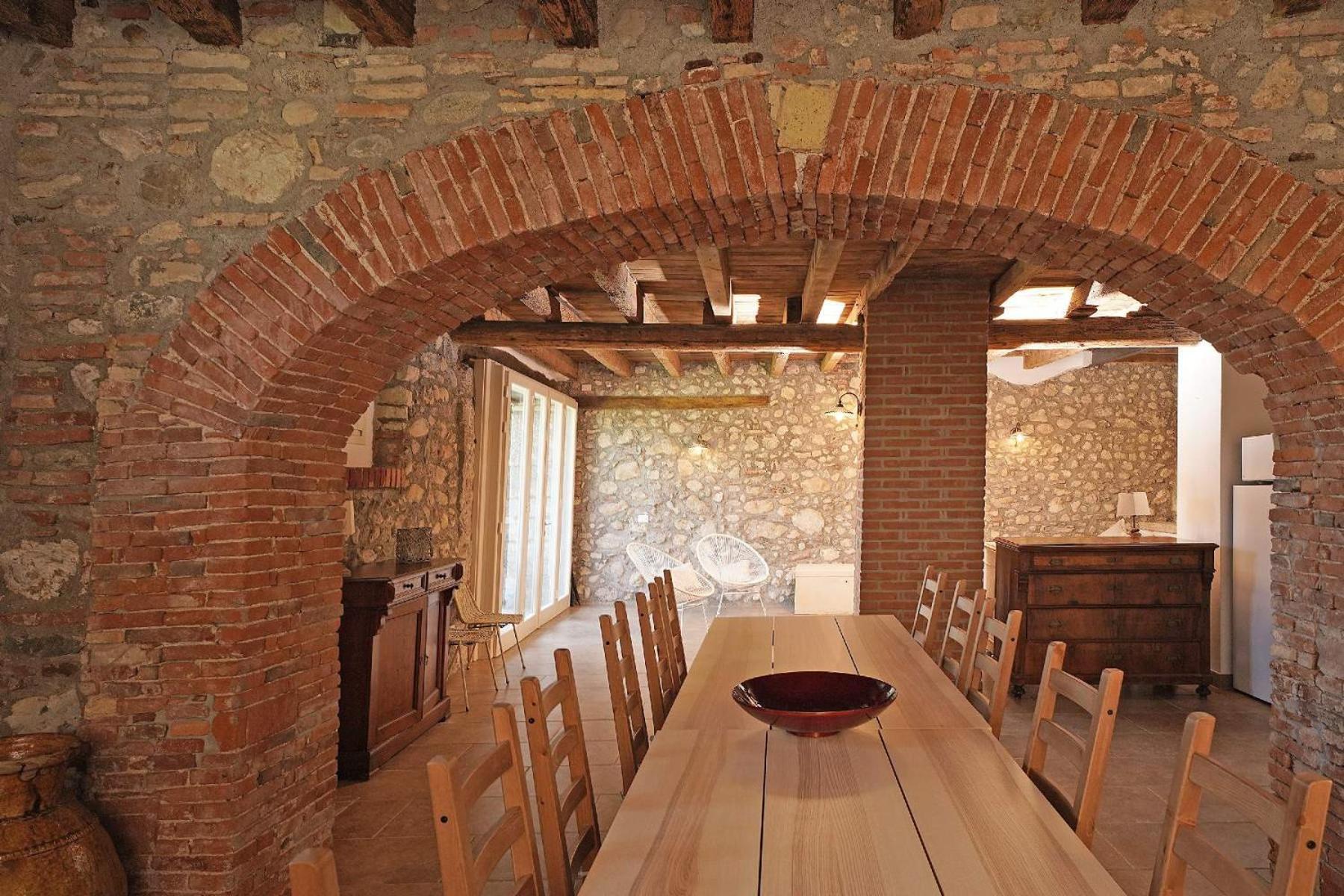 Tenuta La Pineta Salò Esterno foto