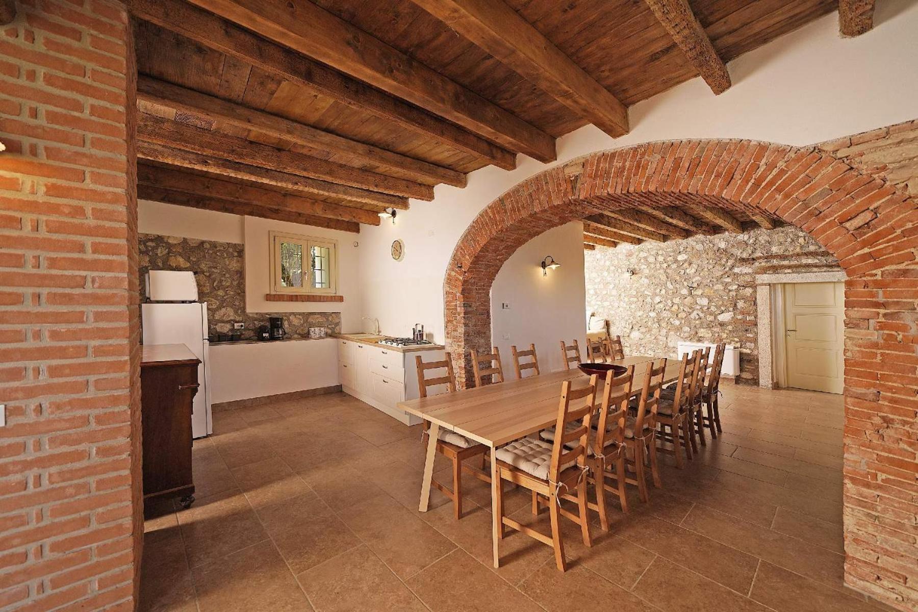 Tenuta La Pineta Salò Esterno foto
