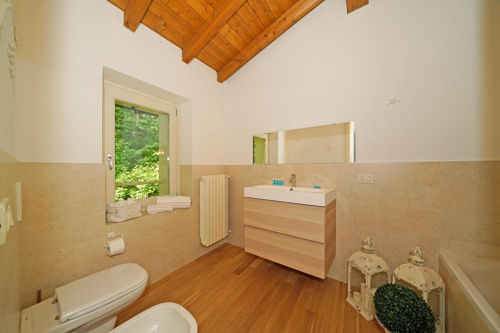 Tenuta La Pineta Salò Esterno foto
