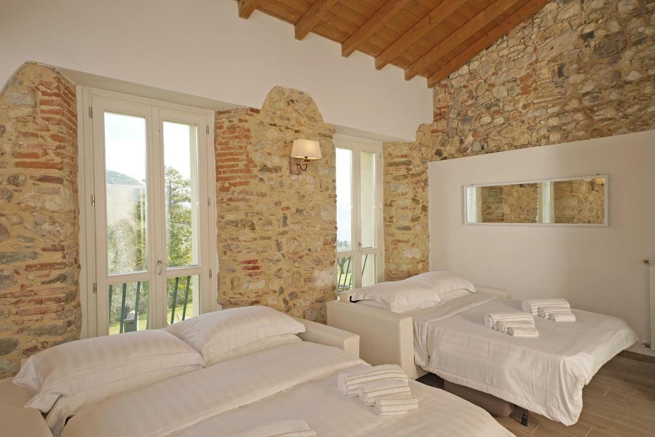Tenuta La Pineta Salò Esterno foto