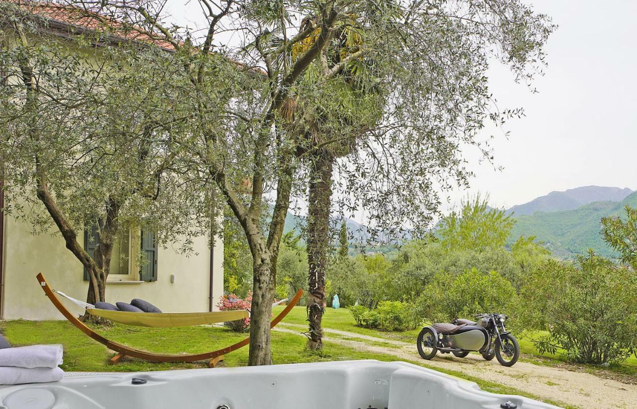 Tenuta La Pineta Salò Esterno foto