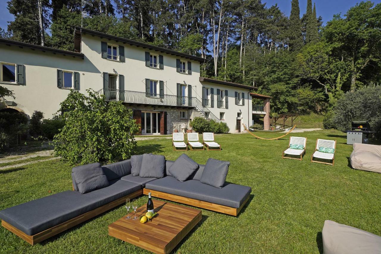 Tenuta La Pineta Salò Esterno foto