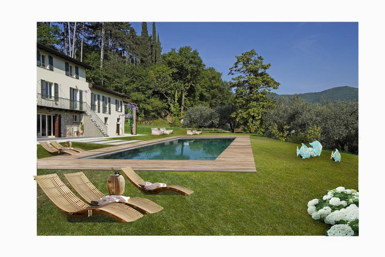 Tenuta La Pineta Salò Esterno foto